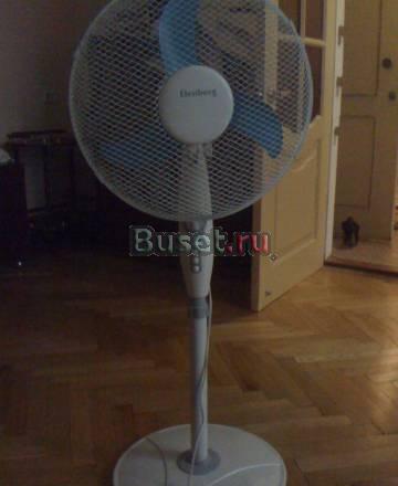 Вентилятор elenberg Москва