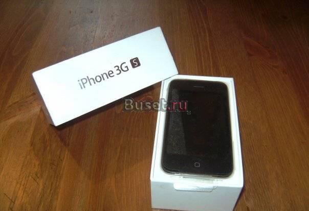 Iphone 3gs 16gb white Санкт-Петербург