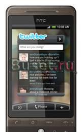 HTC Hero Москва
