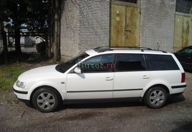 Volkswagen Passat, 1998 Санкт-Петербург
