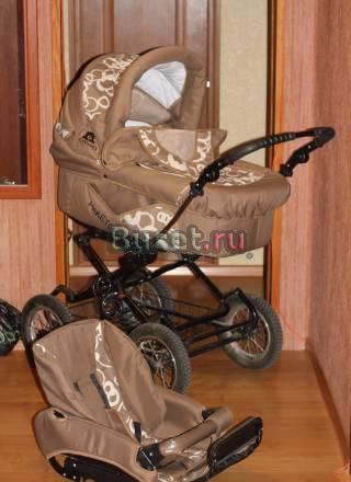 Коляска Anmar Phaeton 2 в 1,Польша Москва