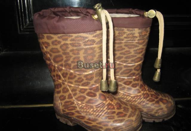 Резиновые сапоги Москва