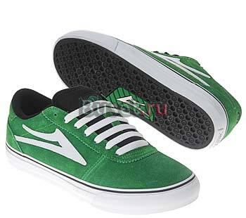 Кеды lakai green Москва