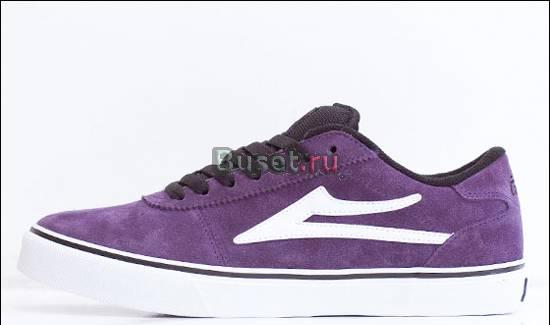 Кеды lakai manchester purple Москва
