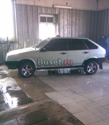 ВАЗ 2109, 1997 Волгоград