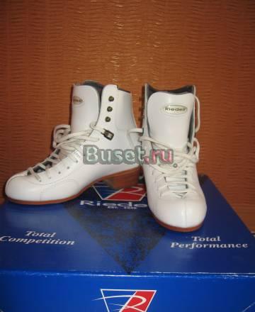 Коньки Riedell 30 Gold Medallion Girls Санкт-Петербург