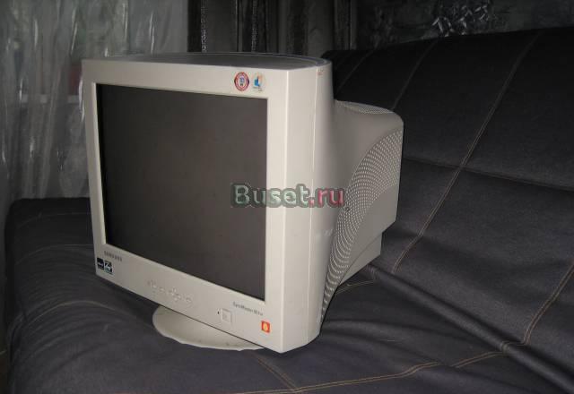 Монитор Москва