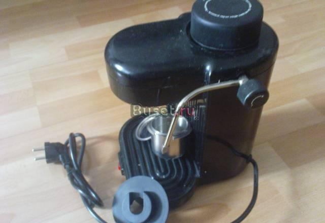 Кофеварка Москва