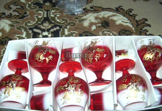 Стекло, хрусталь Москва