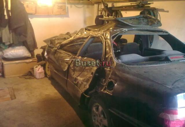 Toyota Windom, 1995 Челябинск