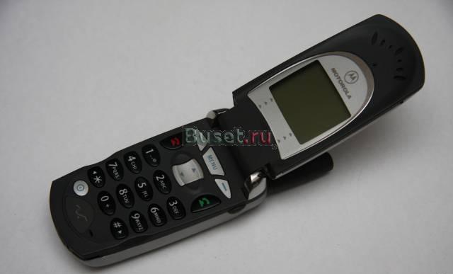 Motorola V60 - в отличном состоянии Москва