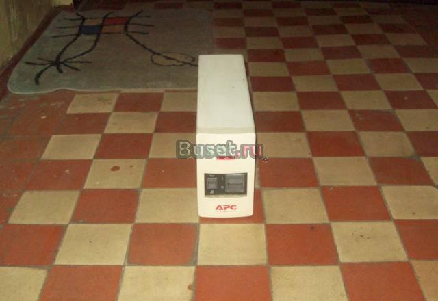 Бесперебойный блок питанияарс Москва