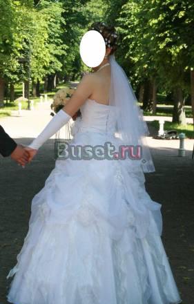 Свадебное платье Санкт-Петербург