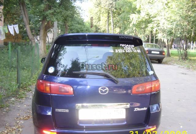 Mazda Demio, 2003 Москва