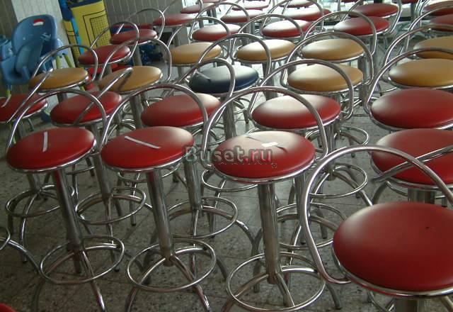 Мебель бу для кафе Самара