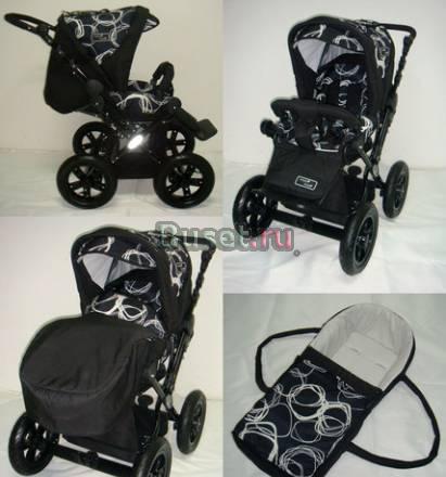 Продам детскую коляску Happy Baby Санкт-Петербург