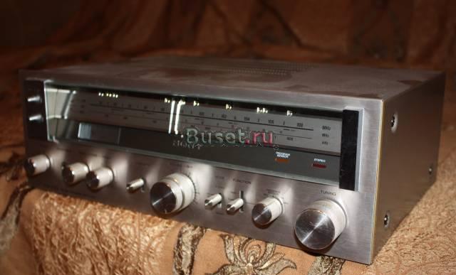 Продается рессивер Sony STR 212S Москва