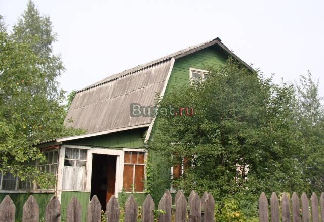 Продам дом с участком Москва