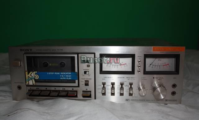 Продается кассетная стерео-дека Sony TC-K5 Москва