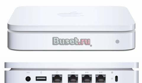 Apple wi-fi modem (  Airpot extreme ) Санкт-Петербург