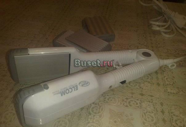 Продам утюжки для волос с 3-мя насадками Орехово-Зуево