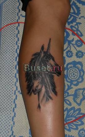 Татуировки постоянные и временные Волгоград