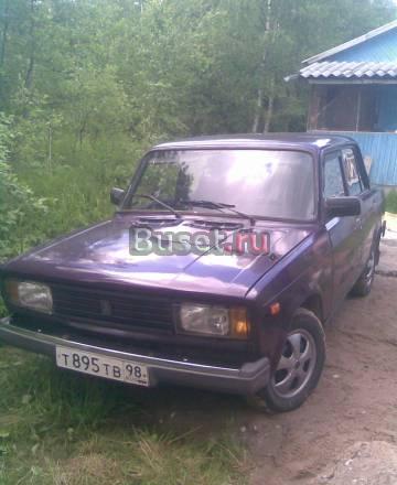 ВАЗ 2105, 1997 Санкт-Петербург