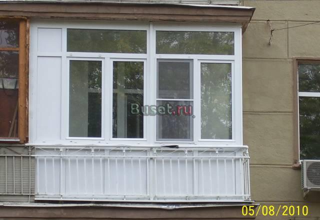 Установка окон пвх Москва