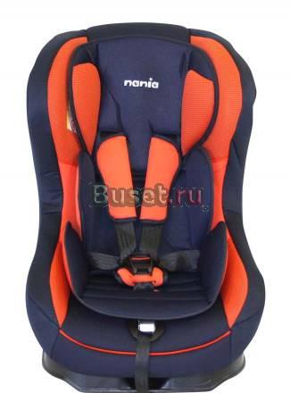 Автокресло Nania Basic Lux до 18 кг Санкт-Петербург