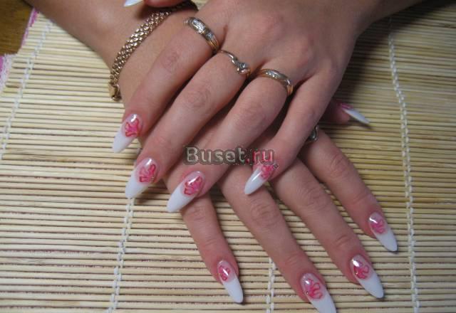 Наращивание ногтей,ресниц Екатеринбург