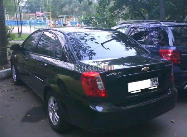 Chevrolet Lacetti, 2007 Москва