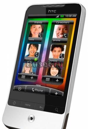 HTC Legend (Новый, не китай) Москва