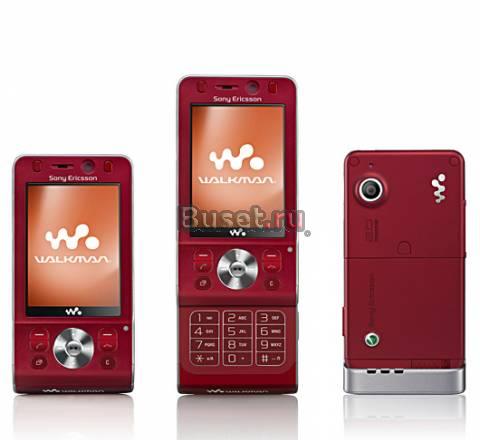 SonyEricsson W910I Санкт-Петербург
