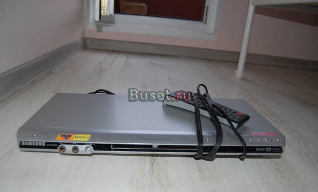 Samsung DVD-P365KD karaoke Санкт-Петербург
