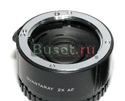 Телеконвертер Quantaray 2x Autofocus для Canon EOS Москва