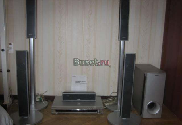 Домашний кинотеатр Sony DAV-DZ500F Санкт-Петербург