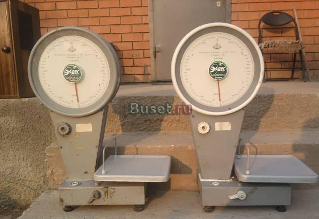 Весы механические Москва