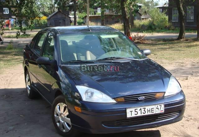 Ford Focus, 2004 Санкт-Петербург