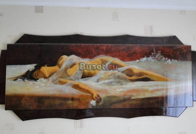 Картина "Спящая красавица" Москва