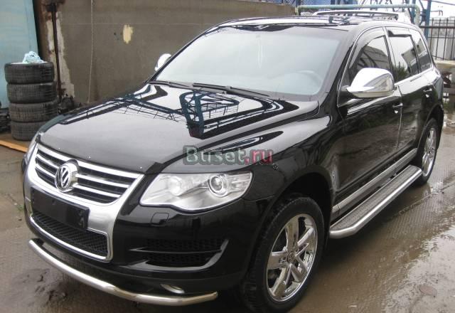 Volkswagen Touareg, 2007 Тюмень