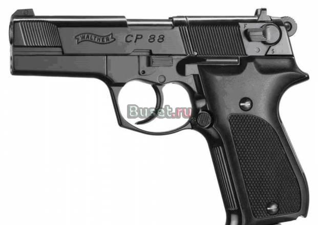 Продаю пневматический пистолет  Walther Москва
