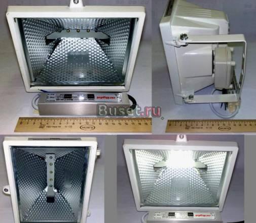 Прожектор светодиодный энергосберегающий псэ - 9 Тольятти