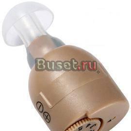 Слуховой миниатюрный аппарат Москва