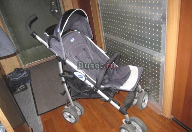 Chicco multiway на гарантии Москва