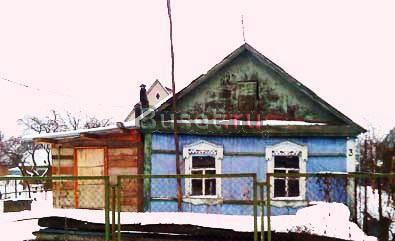 Толбино 6 соток, дом недострой Москва