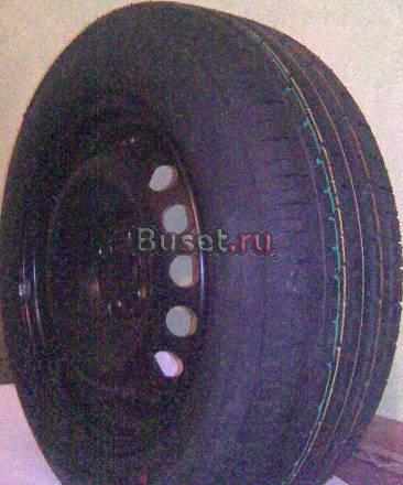 Колесо в сборе R15 (новое) 1шт Москва