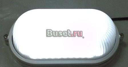 Светильник светодиодный сэм - 3,5 - 220 Тольятти