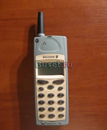 Ericsson A1018s (раритетный) Москва