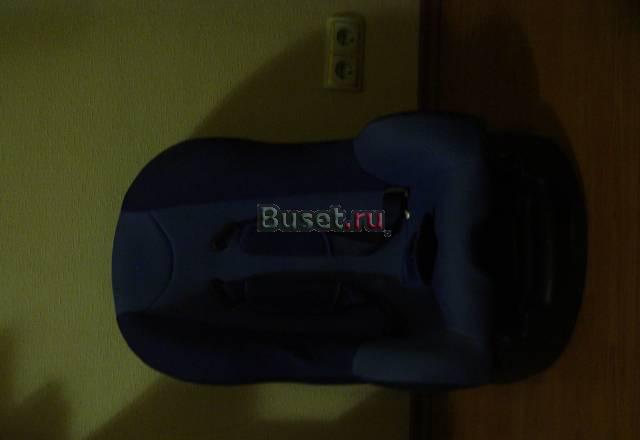 Продам автокресло genius (9-18кг) Москва