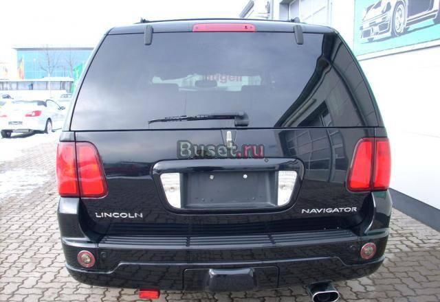 Lincoln Navigator, 2005 Уфа